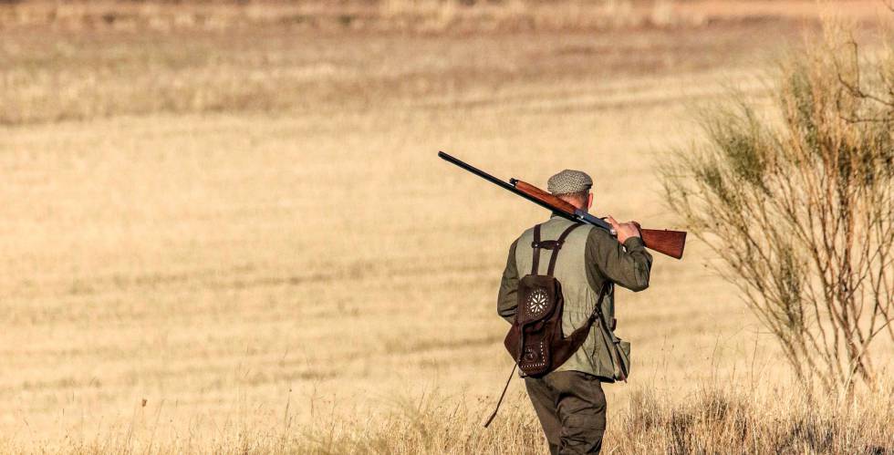 CAZA EN LERIDA - CATALUNYA